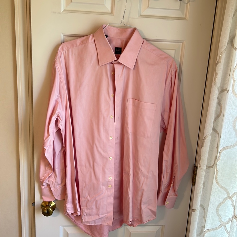 Ike Behar Men’s Dress Shirt